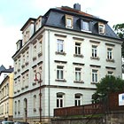 Mietwohnhaus, Hertigswalter Str. 7 in Sebnitz, Straßenseite